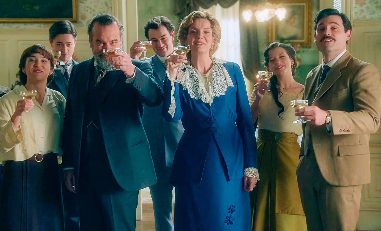 Los protagonistas de ‘La Promesa’, estrellas de esta importante gala navideña