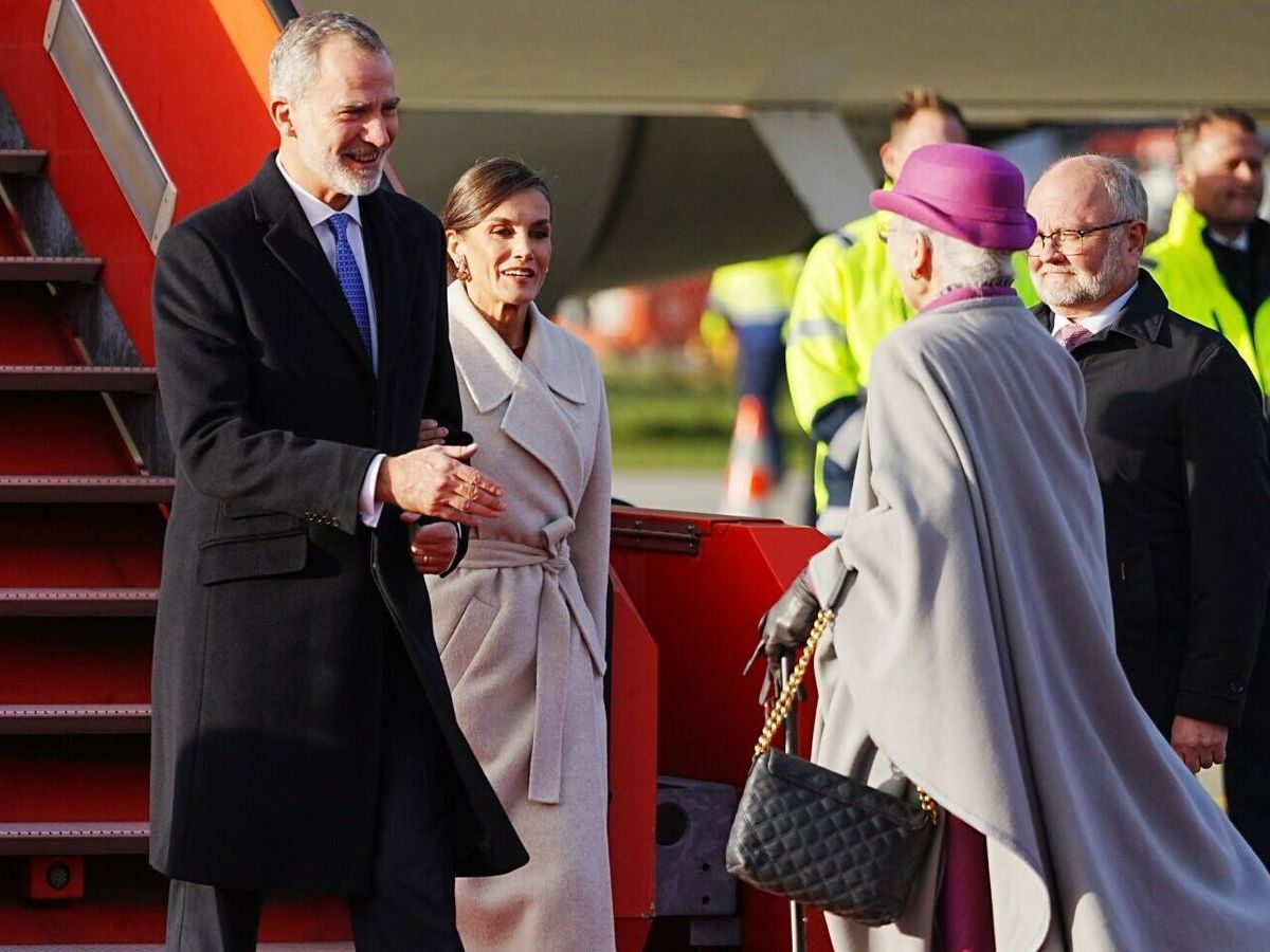 Los secretos del accidentado y polémico viaje de los Reyes Felipe VI y Letizia a Dinamarca