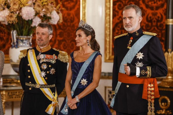 Un gesto realmente polémico