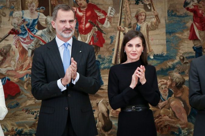 El viaje de los reyes Felipe VI y Letizia fue realmente polémico y accidentado