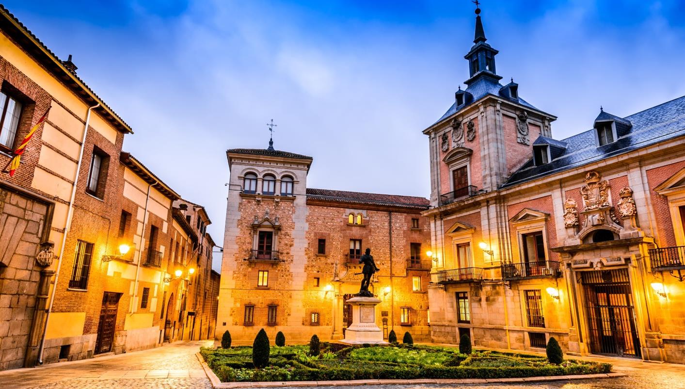 Redescubre Madrid de los Austrias: entre palacios y tabernas llenas de historia 1 Merca2.es LOS RINCONES ESCONDIDOS