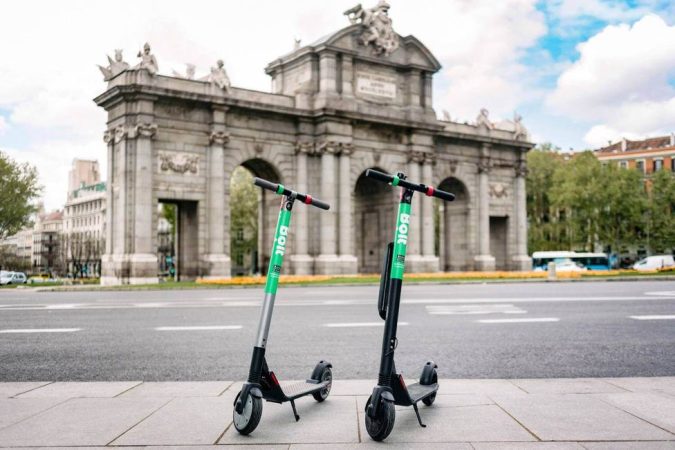 Madrid está ajustando las ordenanzas municipales, lo que implica más multas de tráfico