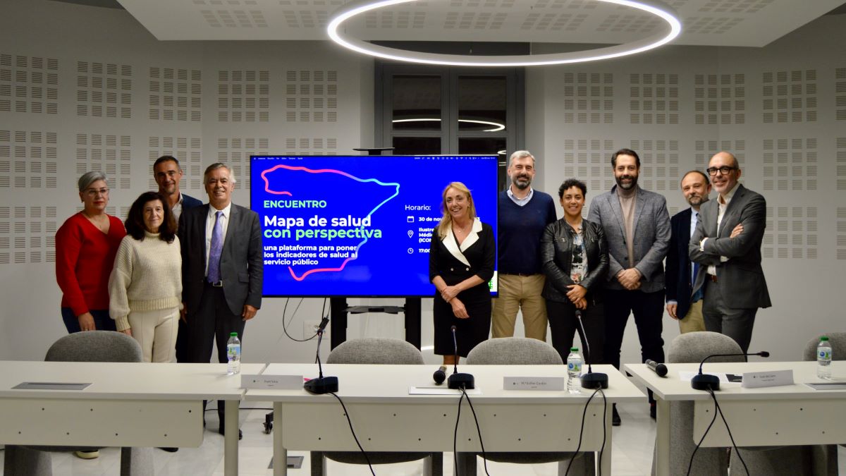 Organon y la Fundación Gaspar Casal lanzan el ‘Mapa de Salud con Perspectiva’