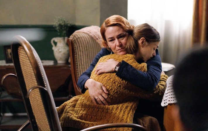 Marta y Antonia
