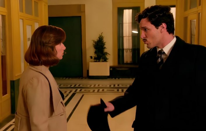 Matilde e Íñigo fingen su ruptura