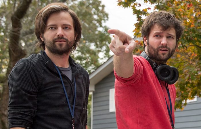 Matt y Ross Duffer, creadores de la serie