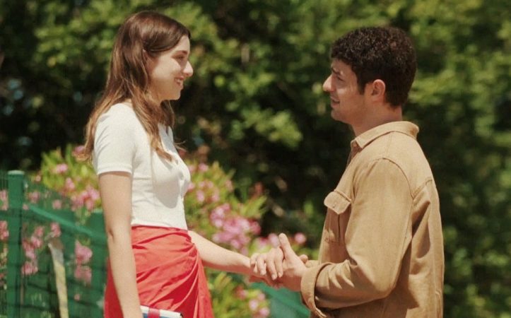 Melisa y Kadir