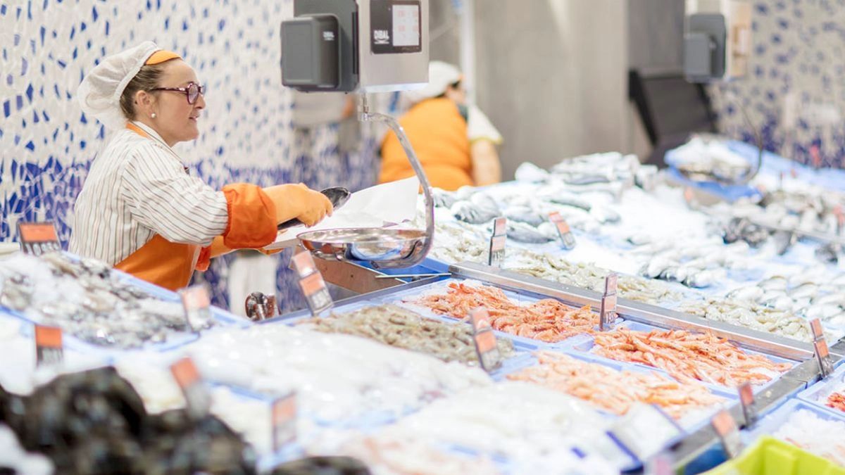 Mercadona lanza un nuevo marisco, muy sano y que te resolverá los entrantes de estas fiestas
