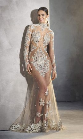 El icónico vestido joya que marcó el comienzo de una tradición (2015)