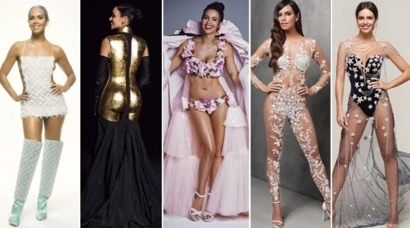 Desde el 2014, Cristina Pedroche es “la reina de la Nochevieja”