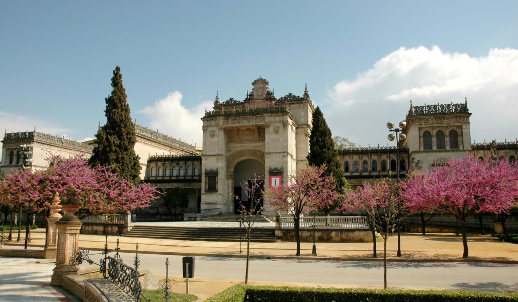 HISTORIA Y ARQUITECTURA DEL MUSEO