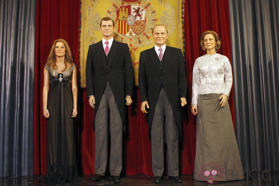 Descubre el encanto secreto del Museo de Cera de Madrid: Figuras que casi respiran 3 Merca2.es Una Experiencia Inolvidable