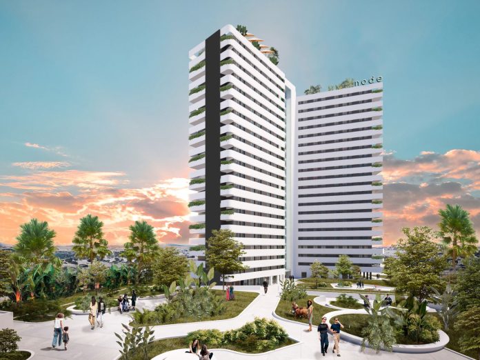 Node Hub sorprende en 2024 con un nuevo proyecto de alojamientos en Madrid