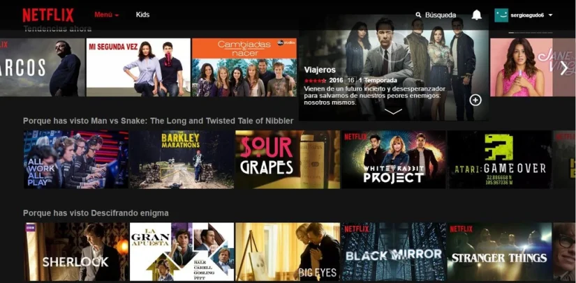Netflix 5 Merca2.es