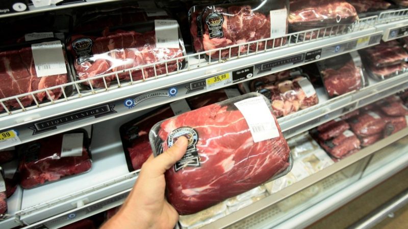 Ni Lidl, ni Mercadona, si quieres la mejor carne de venta en supermercados tienes que comprarla en este