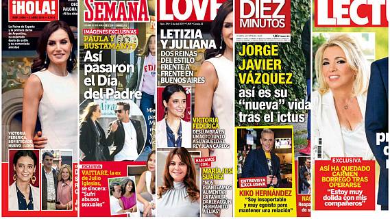 La boda del año, según la prensa rosa de 2023