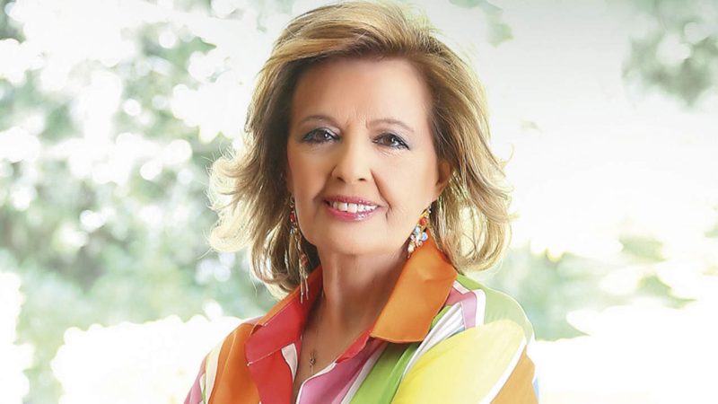 Fallecimiento de María Teresa Campos: adiós a una pionera del periodismo