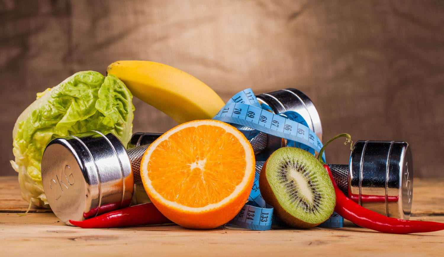 EL PODER DE LOS ALIMENTOS NATURALES