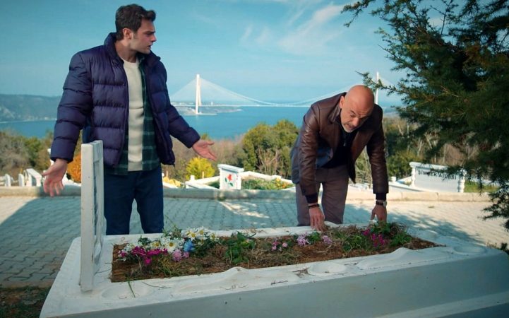 Ömer y Ahmet en 'Hermanos'