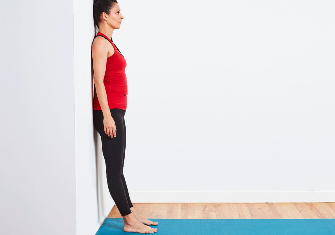 El pilates en pared tonifica la figura y transforma el cuerpo. Descubre estos sencillos ejercicios 1 Merca2.es BENEFICIOS DEL PILATES EN PARED