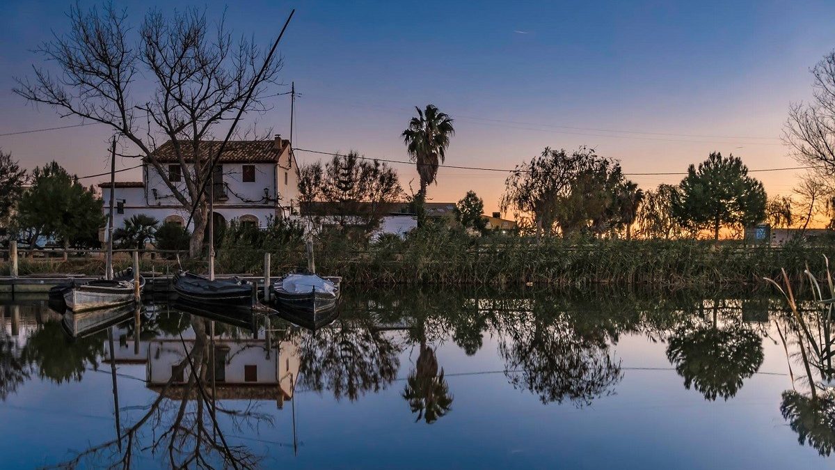 Valencia, un mosaico de huertas y arte: La Albufera y la Ciudad de las Artes y las Ciencias 1 Merca2.es LA ALBUFERA: ESENCIA NATURAL