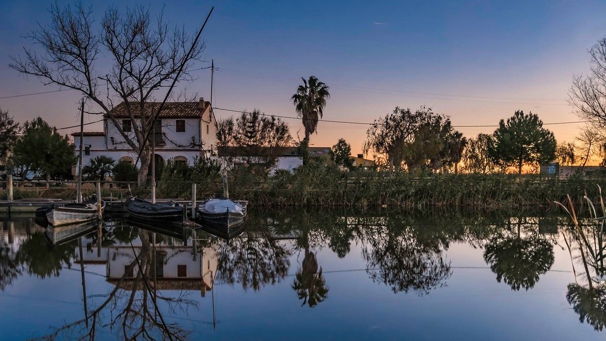 LA ALBUFERA: ESENCIA NATURAL