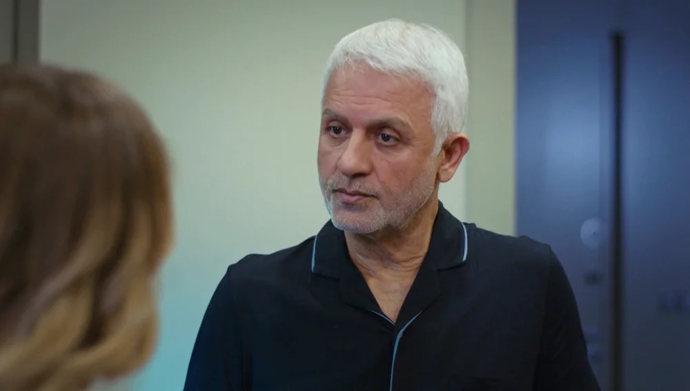 ‘Pecado Original’: Halit vuelve a ser el presidente del holding Argun