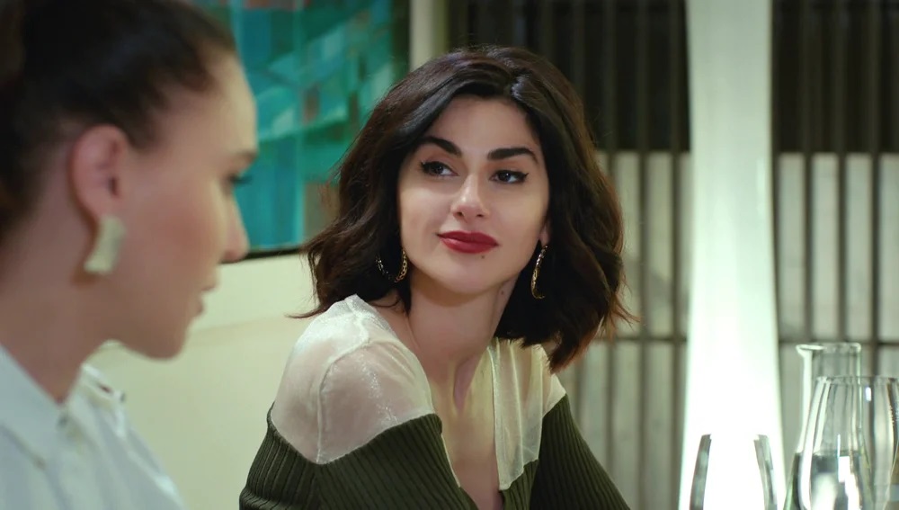 El plan de Sahika para acabar con Ender en ‘Pecado Original’
