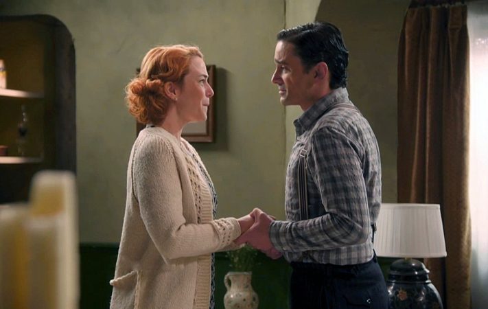 Pietro sueña con Antonia