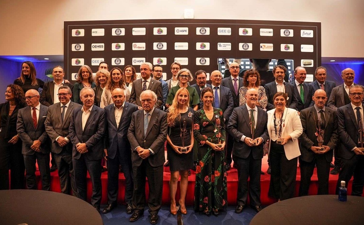 La Fundación Jiménez Díaz recibe el Premio INDEPF al Mejor Hospital Nacional en Enfermedades Poco Frecuentes