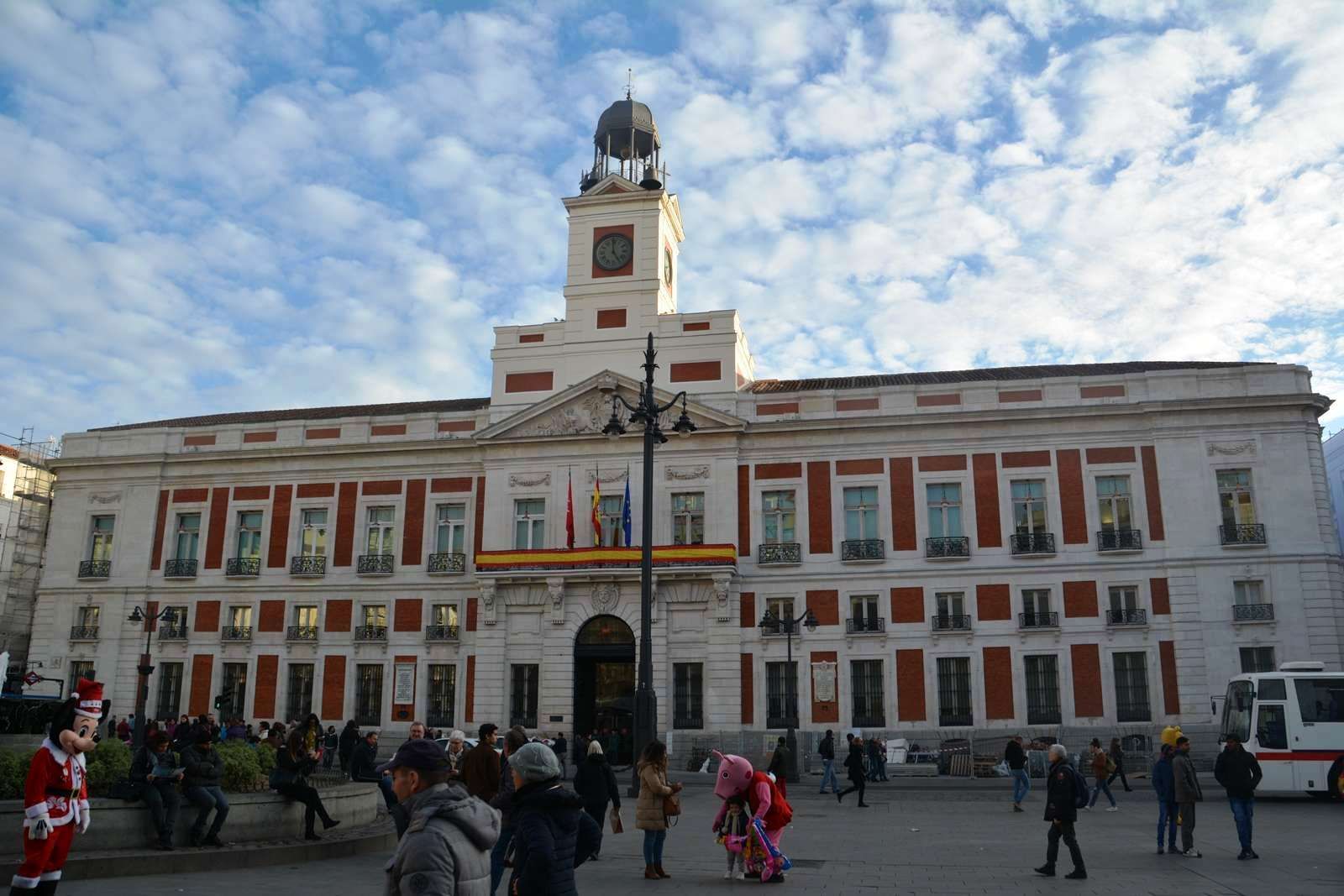 ORIGEN Y EVOLUCIÓN DE LA PUERTA DEL SOL