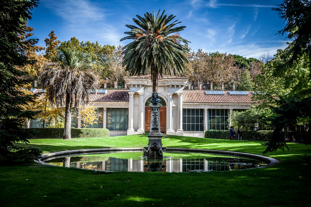 Real Jardín Botánico