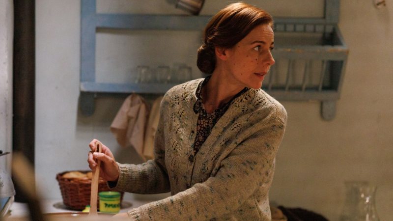 Rosario en 'La Moderna'.