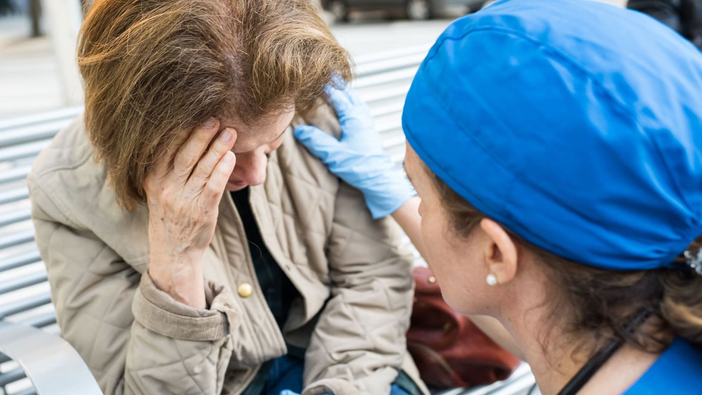 Alerta a estas señales, indican que estás sufriendo un derrame cerebral