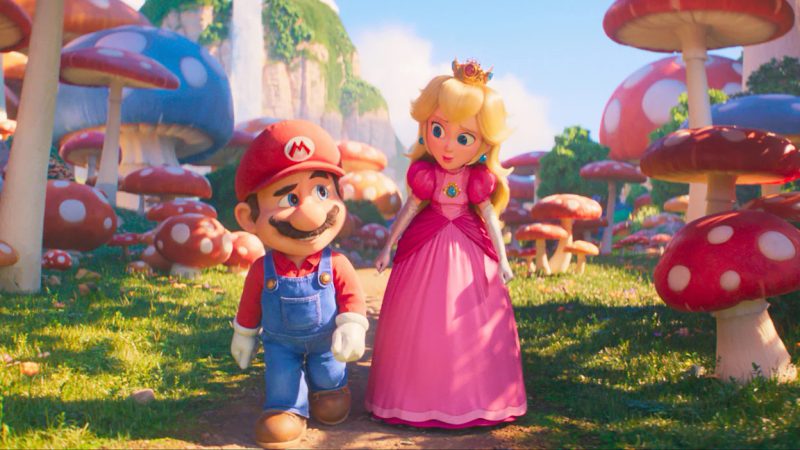 SUPER MARIO BROS. LA PELÍCULA