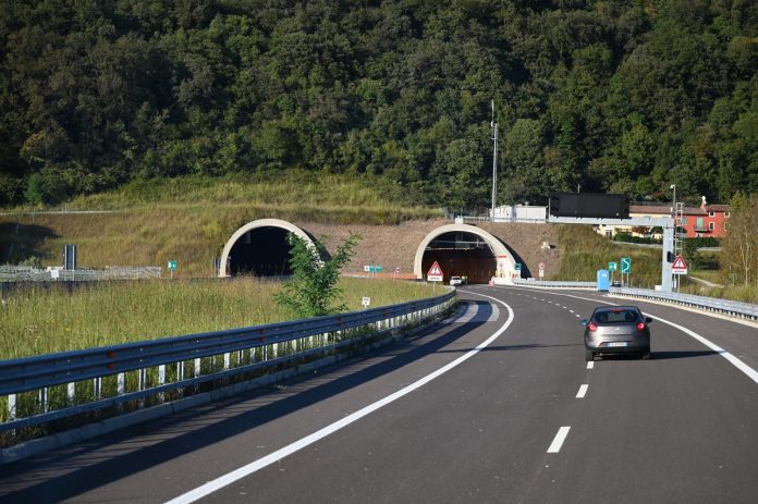 Sacyr y Fininc ponen en servicio toda la autopista Pedemontana-Veneta (Italia)