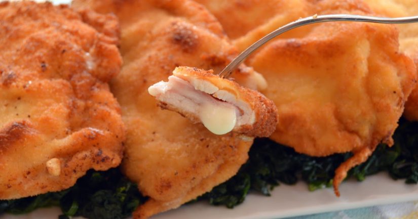 San Jacobos de Pollo o Cordon Bleu Merca2.es