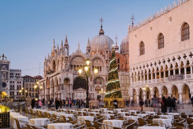 Venecia, Italia, algo que tienes que experimentar en tu vida, según Lonely Planet