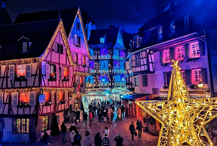 Según ‘The Times’ estos son los mejores mercadillos navideños en Europa