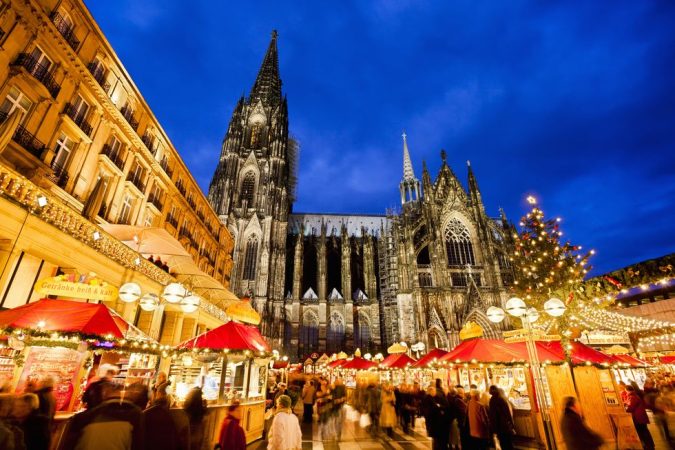 Explorando la magia navideña en Europa: 'The Times' revela sus 24 mejores mercadillos navideños de Europa