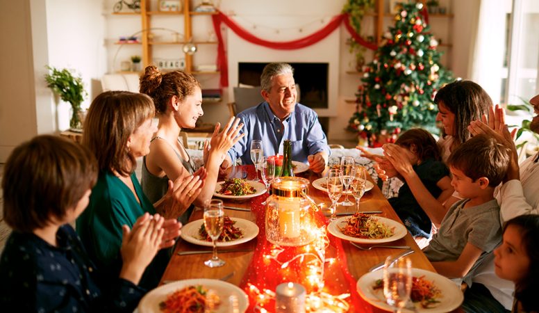 Segun un estudio estos son los temas que mas se evitan en las cenas familiares en Navidad 9 Merca2.es