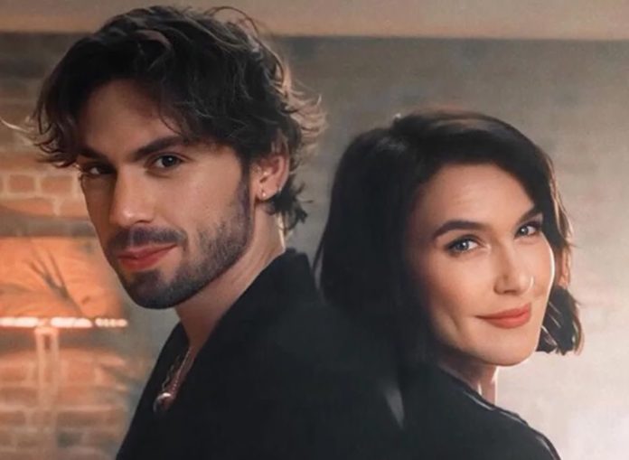 Şevval Sam, Ender en 'Pecado Original', tiene un hijo que es un actor conocido por otra serie turca