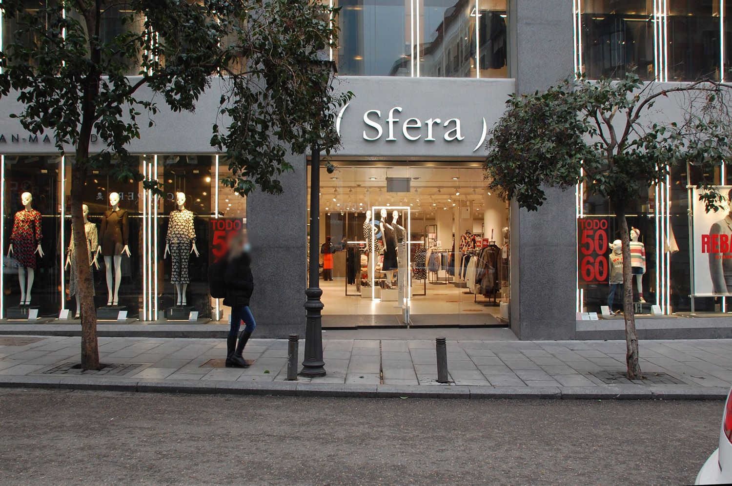 Sfera apuesta estas fiestas navideñas por el terciopelo, un tejido elegante y ‘amoroso’