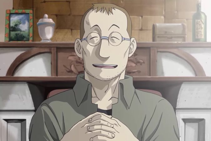 Shou Tucker