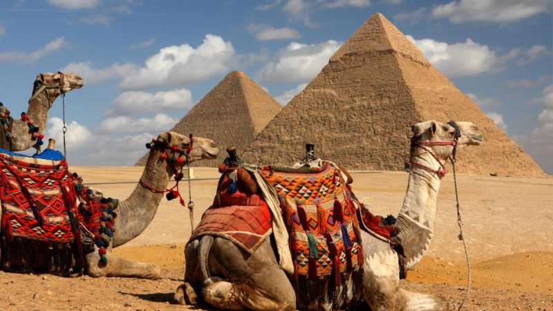 Descubre Egipto: un destino majestuoso sin villancicos