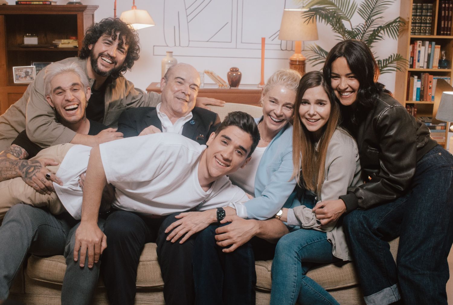 Si eras fan de ‘Los Serrano’ estás de enhorabuena, no te puedes perder lo que viene