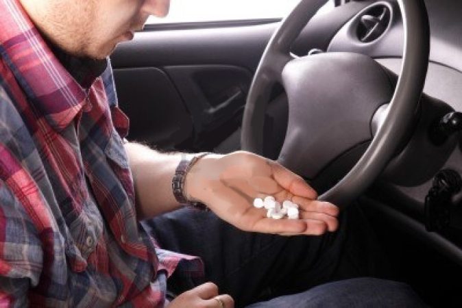 Si tomas estos medicamentos no deberias conducir segun la DGT 10 Merca2.es
