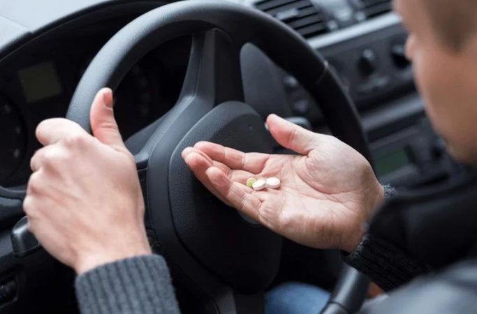 La DGT está alerta frente a los conductores que toman medicamentos