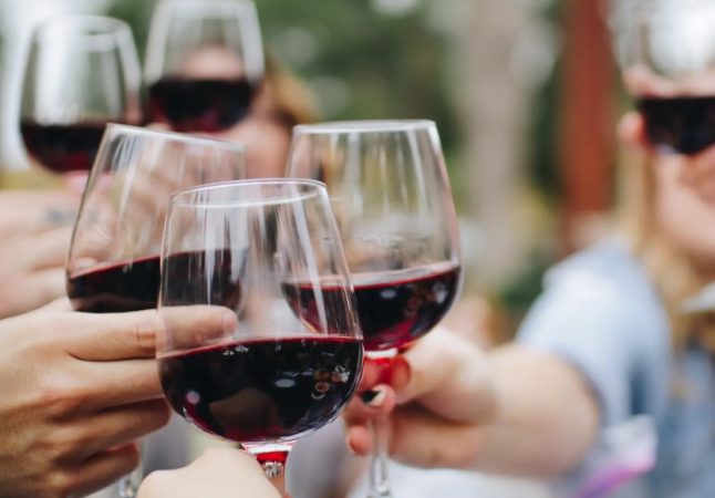 Una investigación sobre el vino y la salud