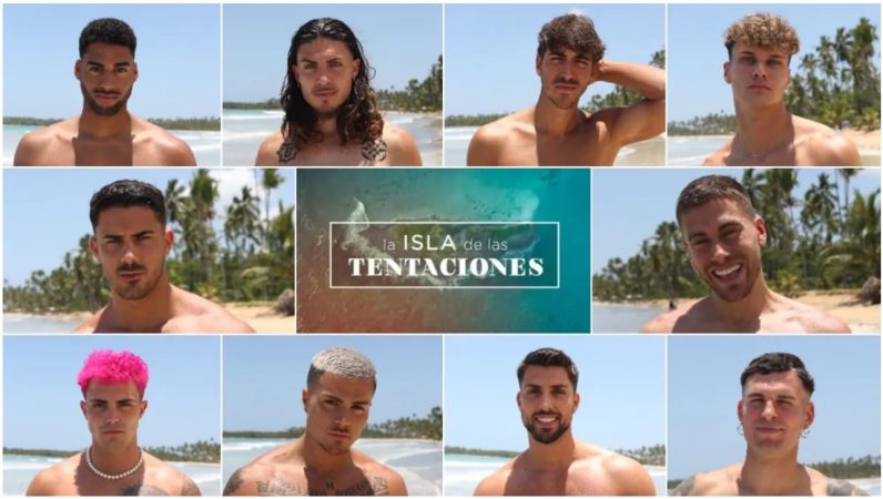 Estas son las 10 solteras y los 10 solteros que calentarán 'La isla de las tentaciones 7' 4 Merca2.es Solteros Isla de las tentaciones 7 Merca2.es
